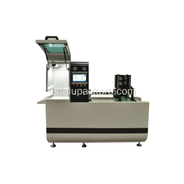 Sierra automatizada para perfiles de aluminio